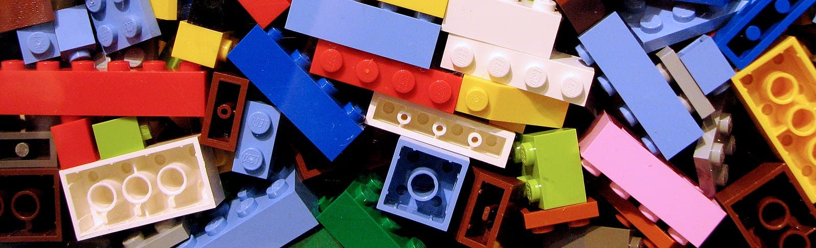 Lego Banner
