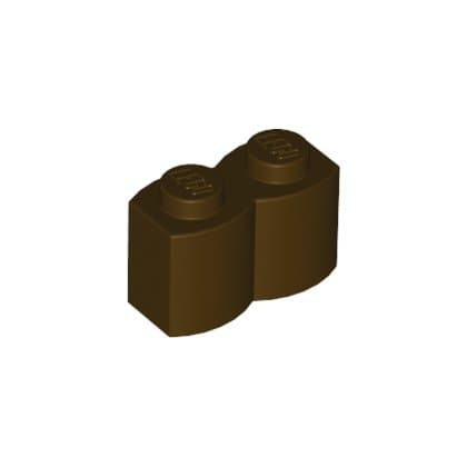 Brown brick