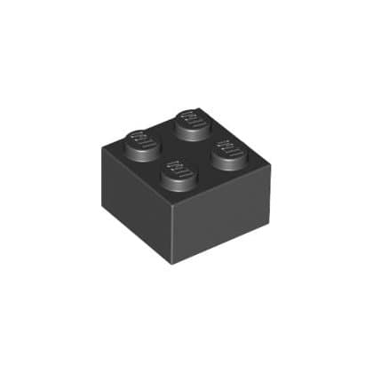 Black brick