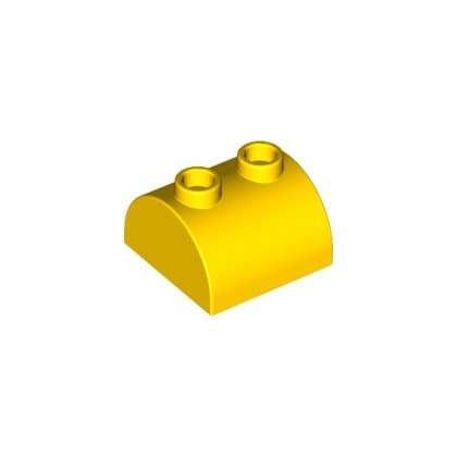 Yellow brick