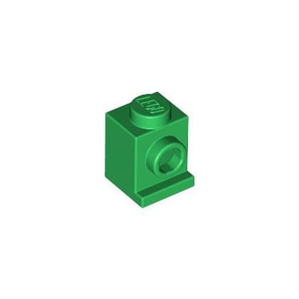 Green brick